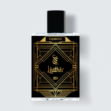 Oud Leather